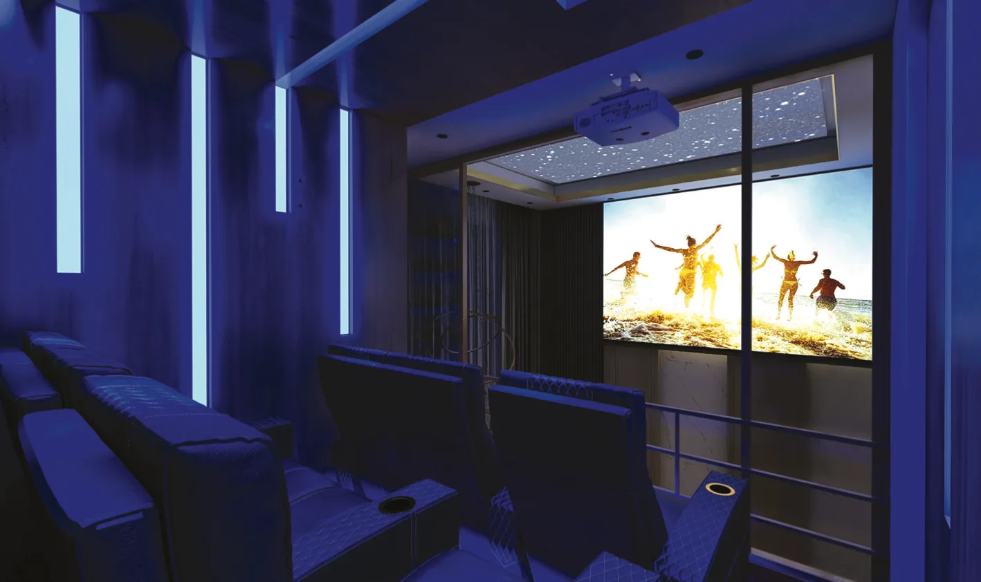 Home Theater