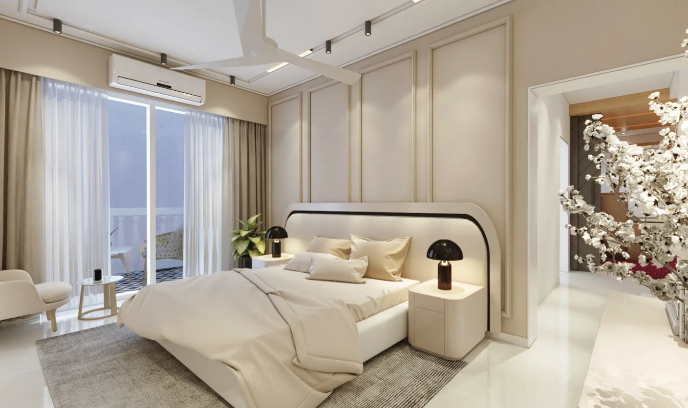 Bed Room